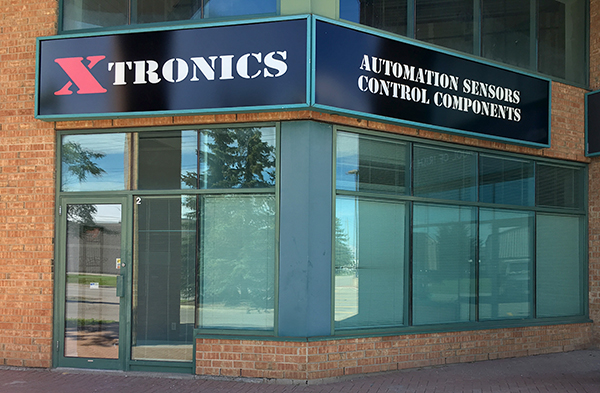 X Tronics Office