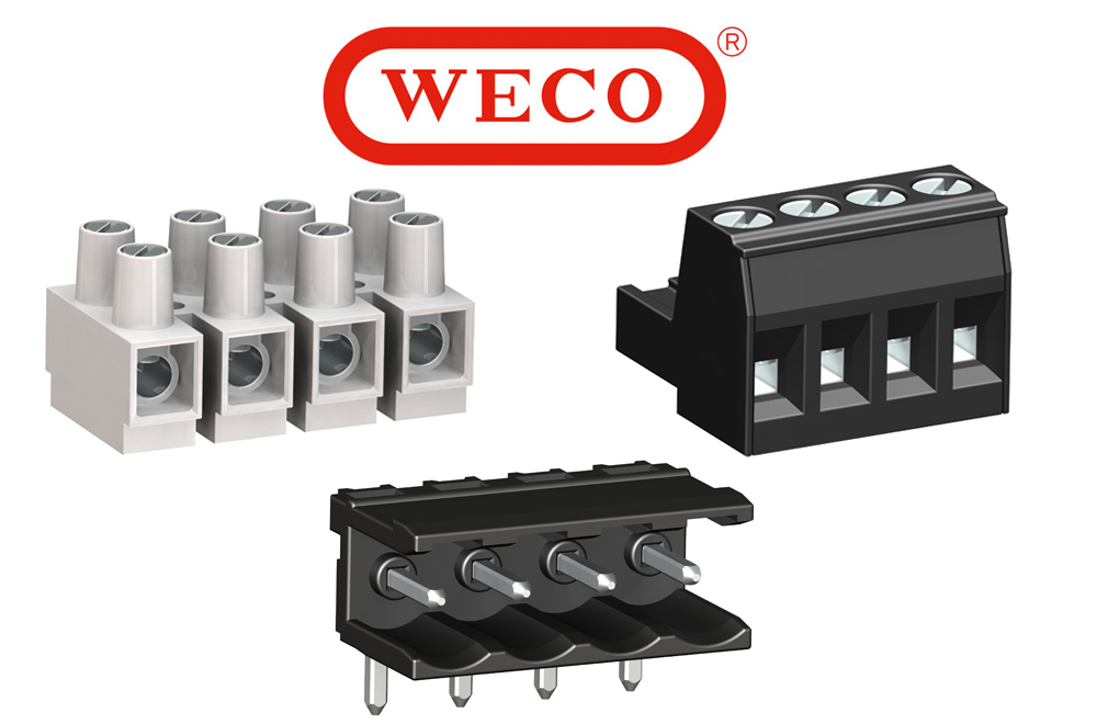 X Tronics is pleased to announce that we have partnered with WECO Electrical Connectors in Canada