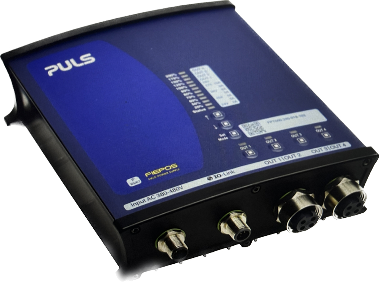 Field Mount Power Supplies