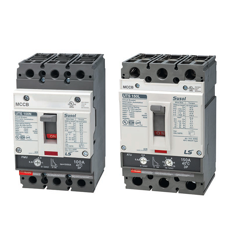 LS Electric UL Molded Case Circuit Breakers