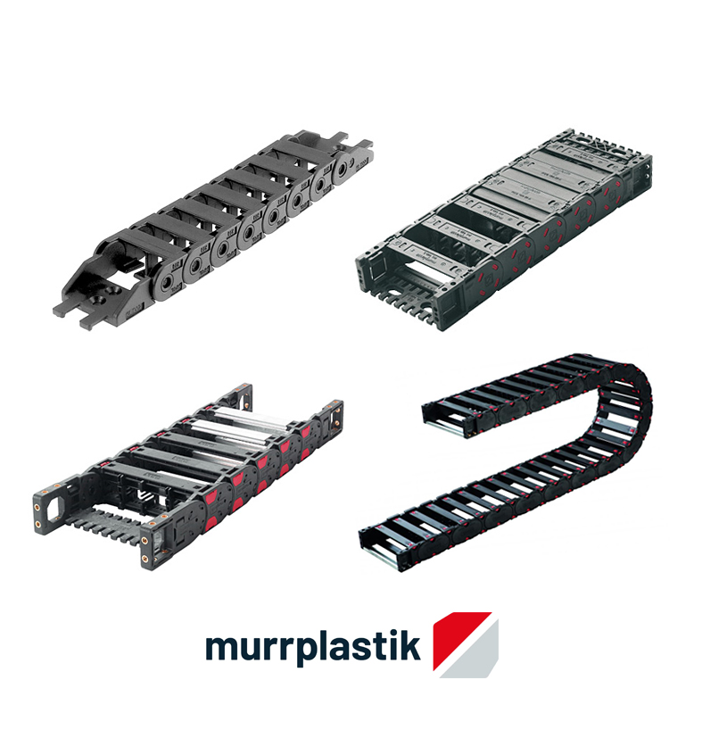 Cable Drag Chains (Murrplastik)