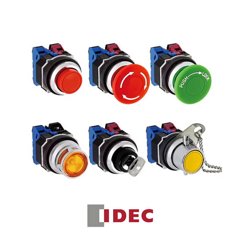 Control Switches - IDEC