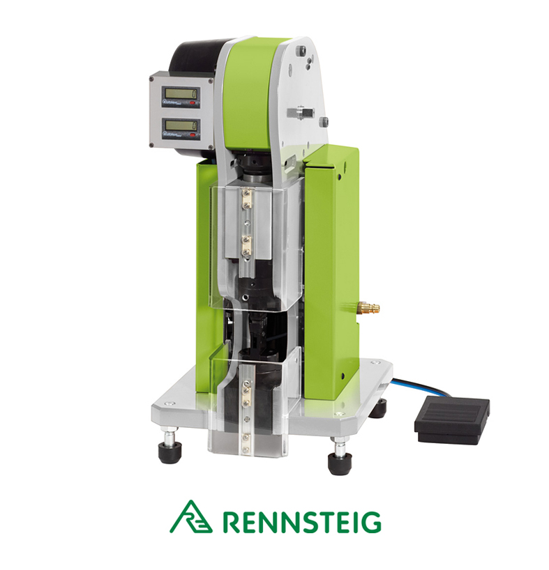 Crimping Machine CM-25-1 (Rennsteig)