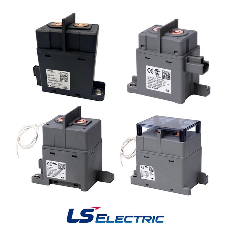 DC Contactors (LS Electric)