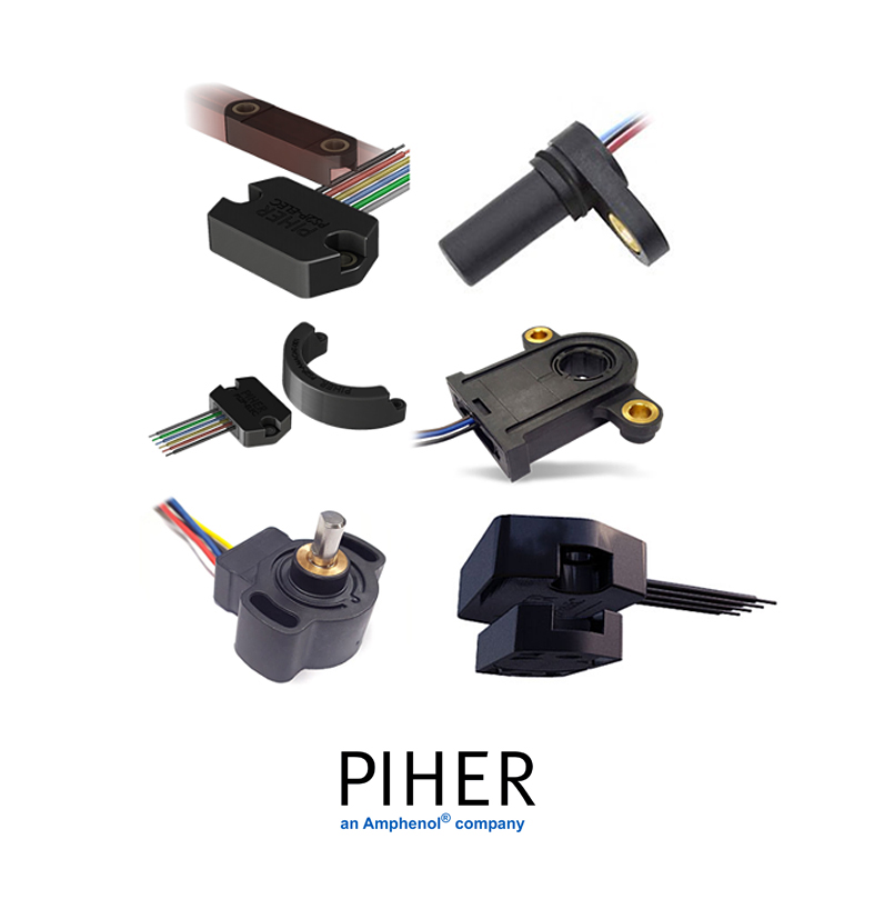 Electronic Position Sensors - PIHER