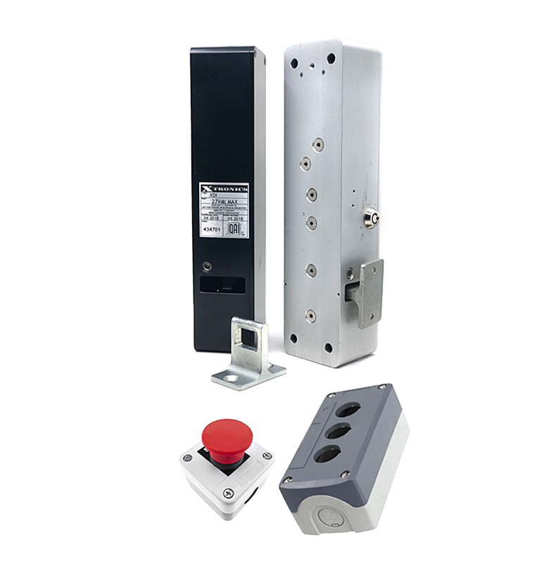 Door Interlock Switches