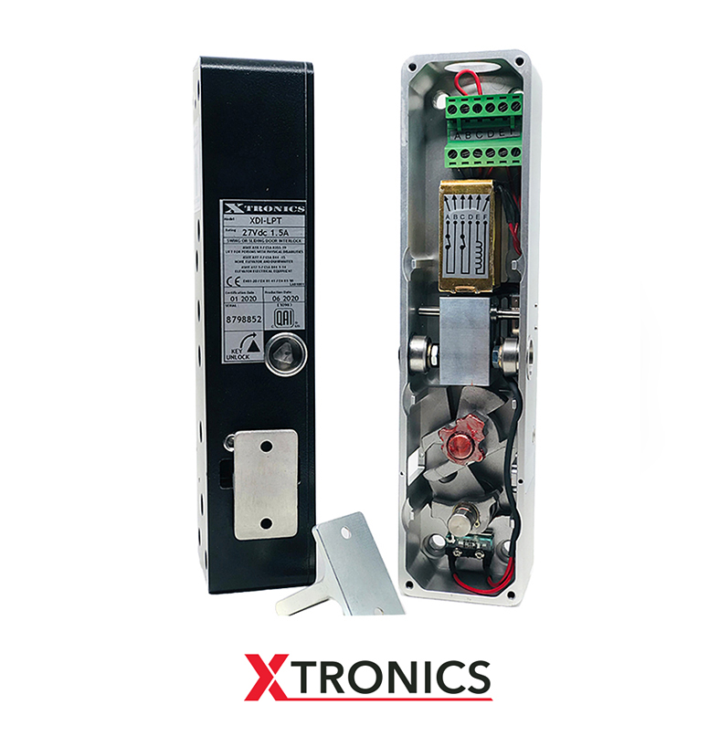 XDI Series Door-Interlock Switch