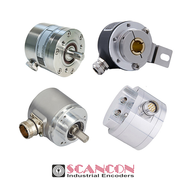 Encoders - Scancon