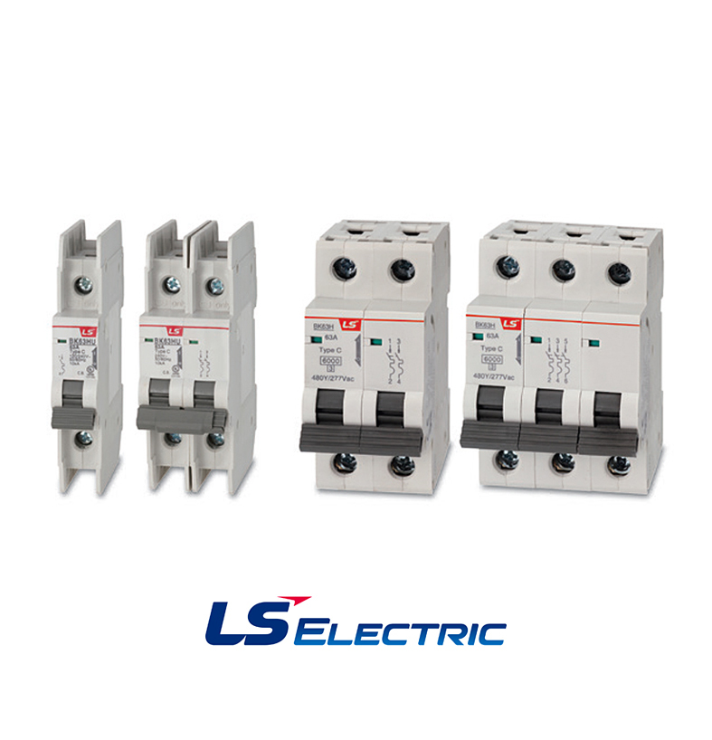 High Power Solutions - MCB (LS Electric)