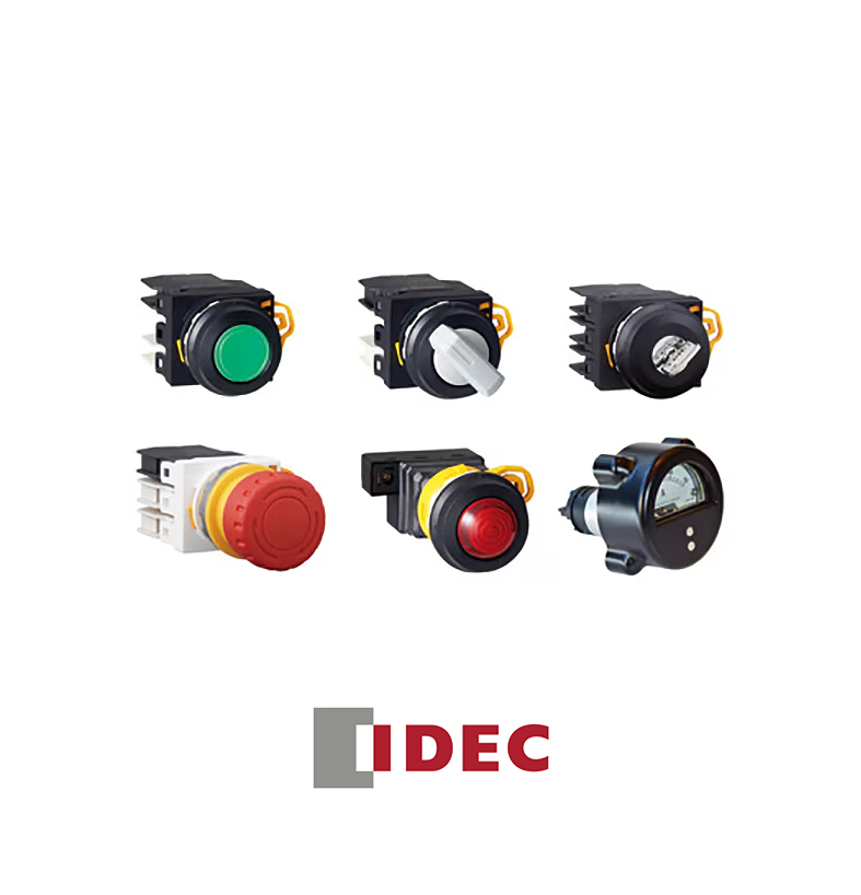 Explosive Proof Switches - IDEC