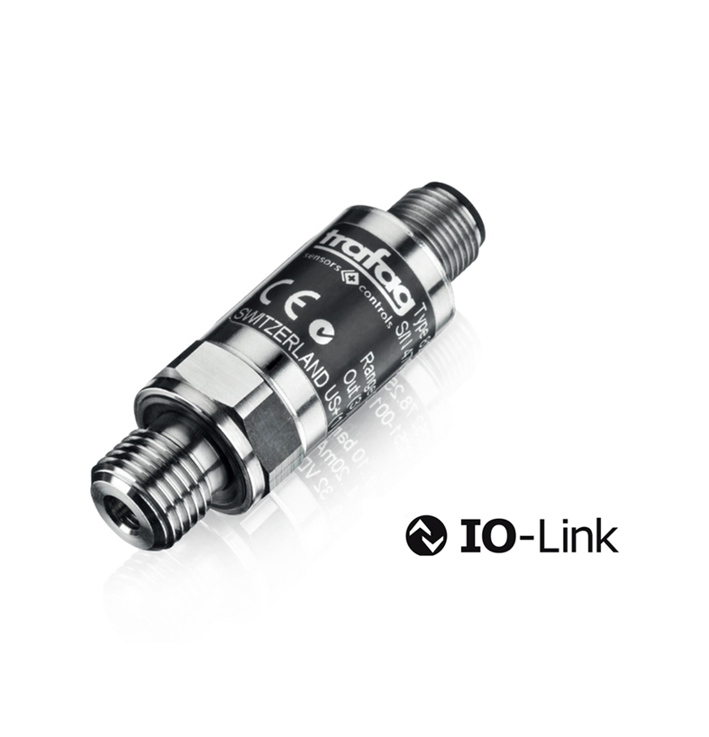 NAI 8273 IO-Link Pressure Transmitter and Switch