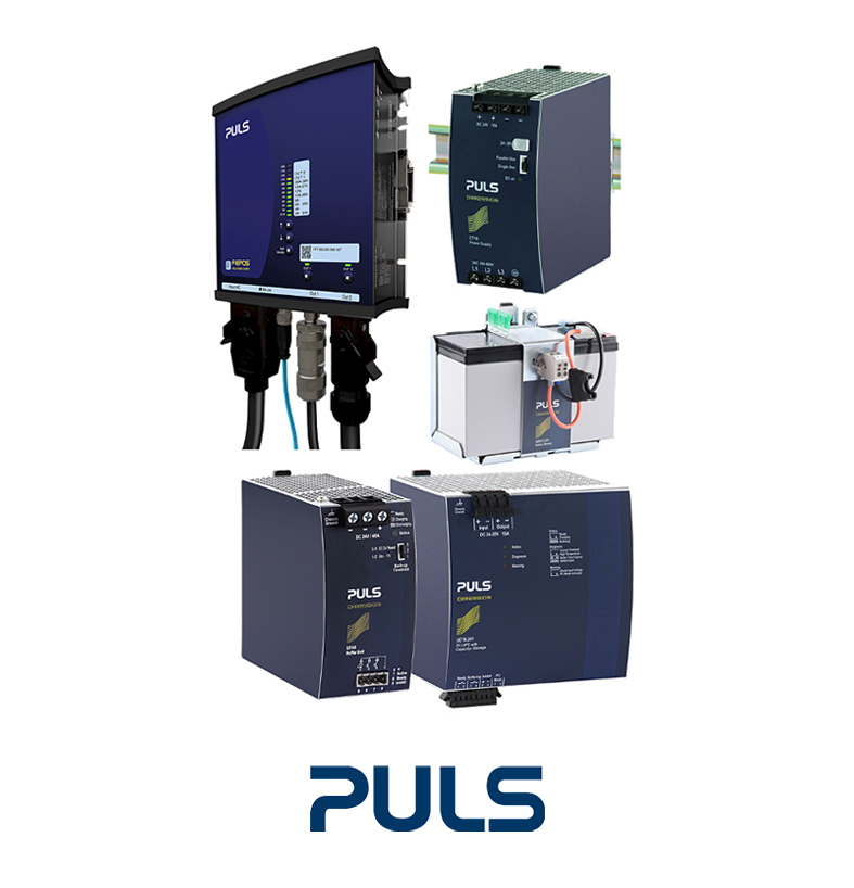 Power Supplies - PULS