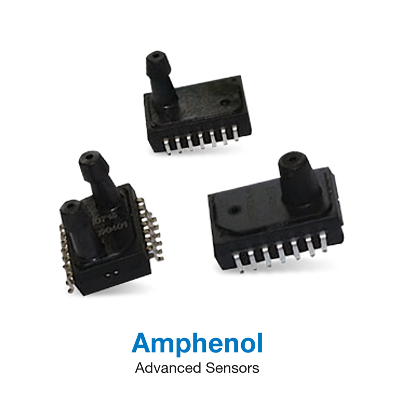 Pressure Sensors - Amphenol