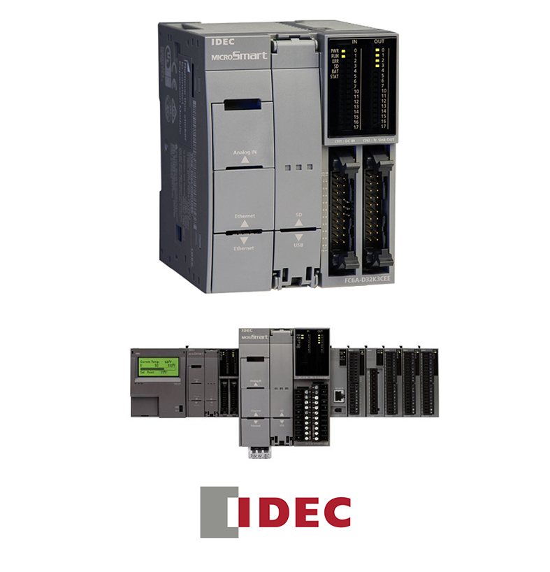 Programmable Logic Controllers - IDEC