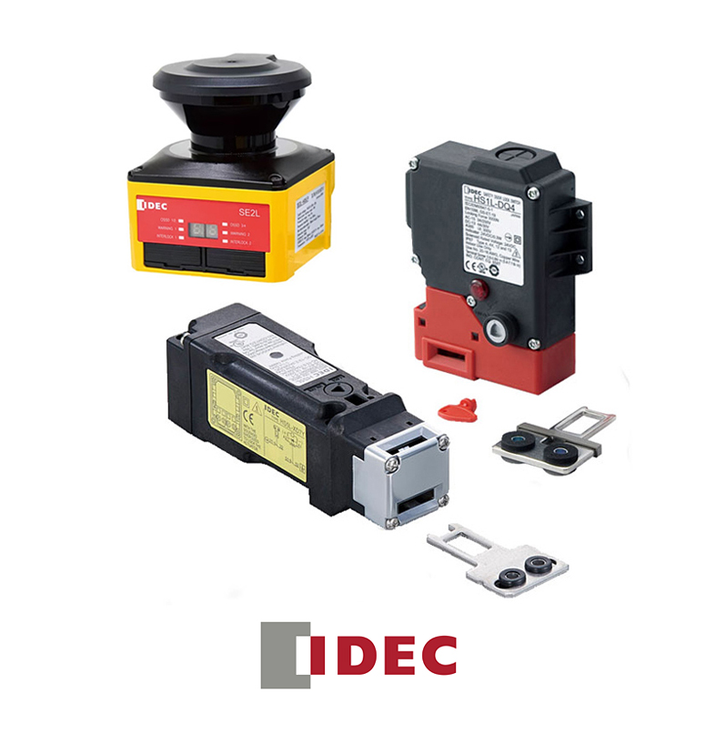 Safety Components - IDEC