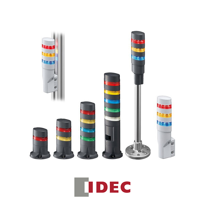 Signal Tower Lights - IDEC