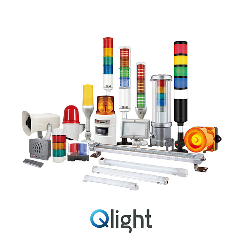 Signal Tower Lights - Qlight