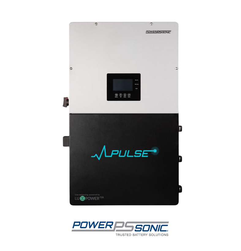 Power Solutions - The PULSE (PowerSonic)