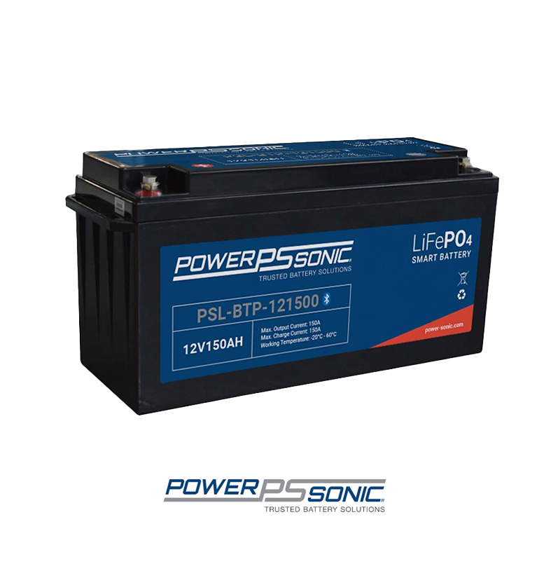 PowerSonic Life Safety Batteries