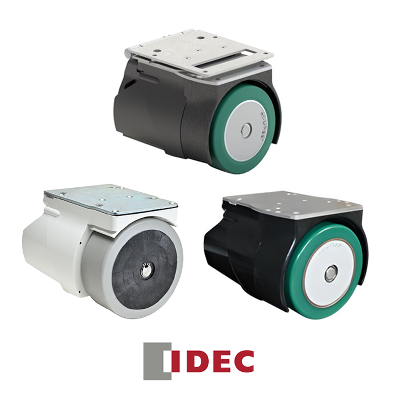 IDEC ez-Wheel AWD