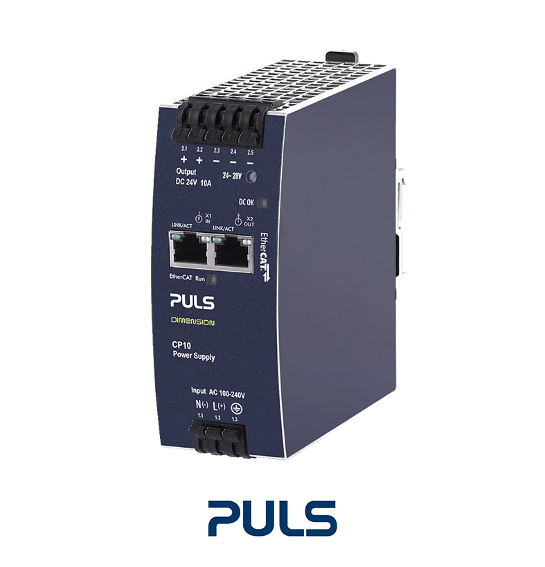PULS Ethercat Interface