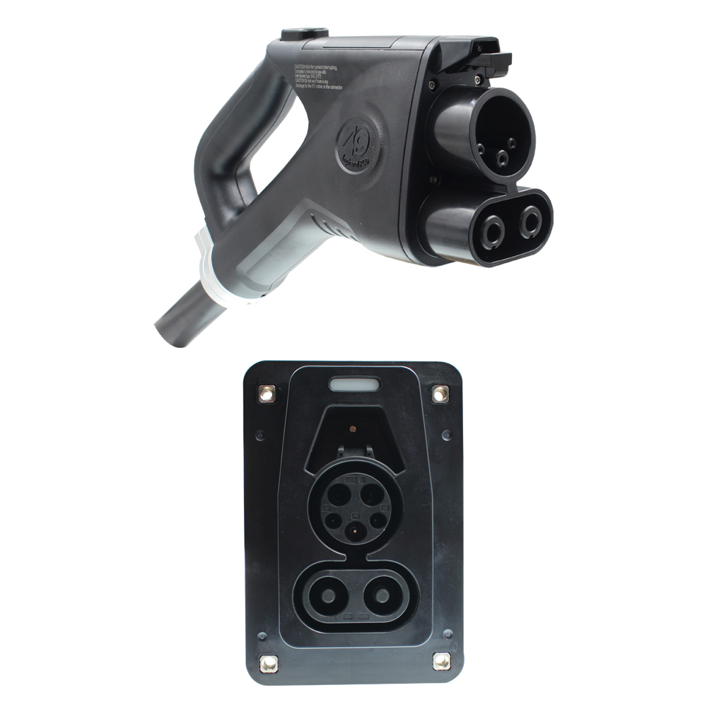 CCS1 Vehicle-Couplers and Inlets