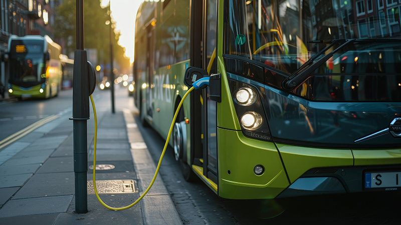EV Charging Solutions