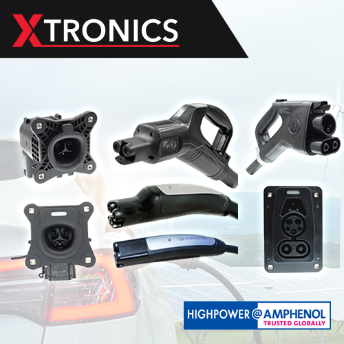 X Tronics - Charging Inlets and Coupler Solutions