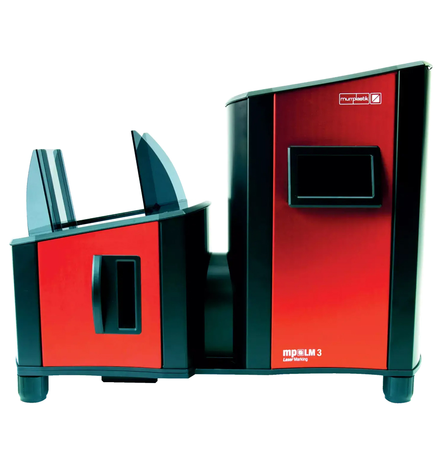 Laser-Labeling-System Laser Labeling System
