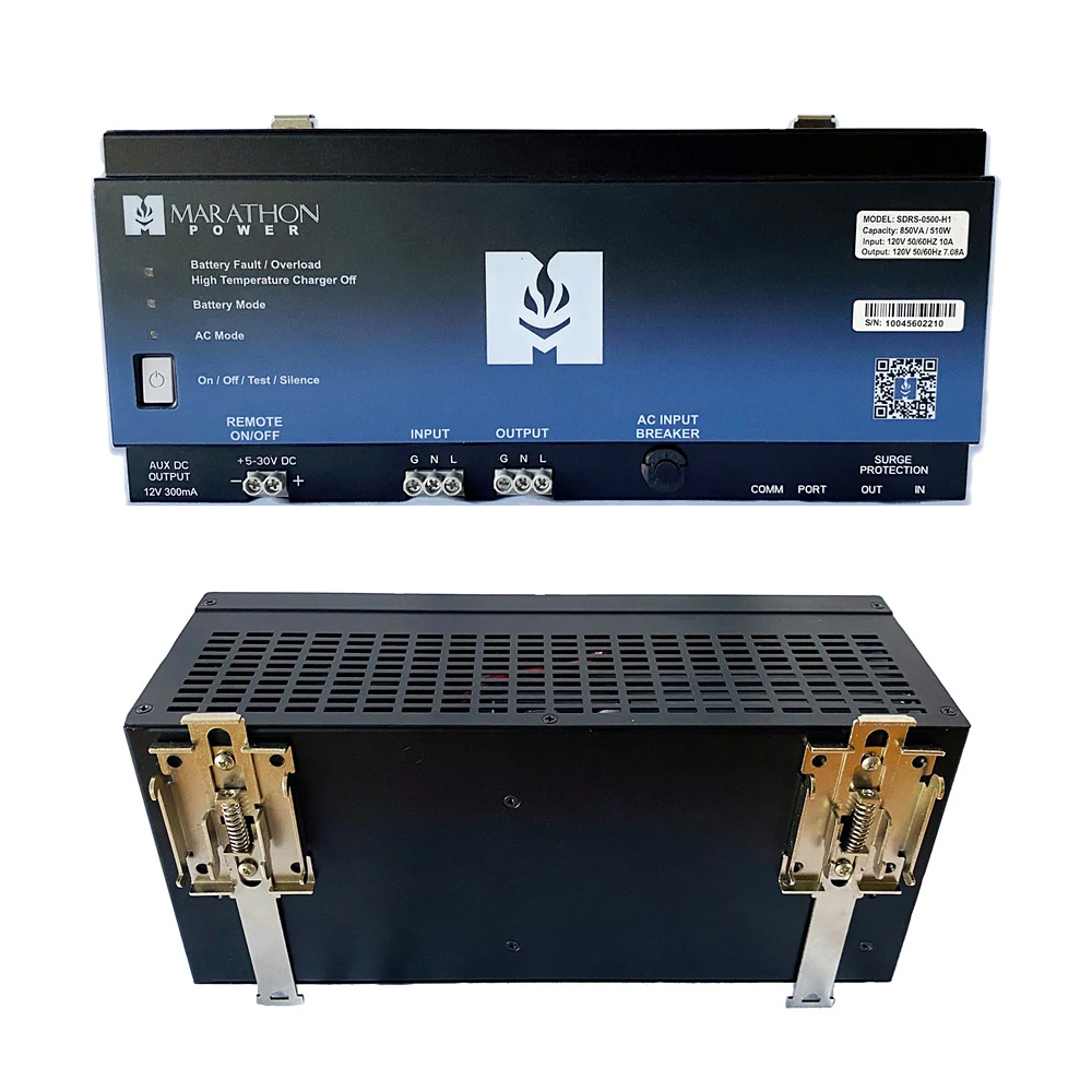 Marathon Power - DIN RAIL UPS