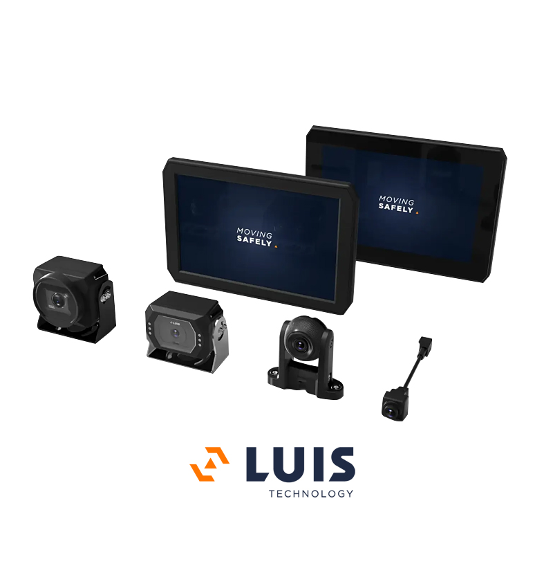 Luis Technologies - Digital Cameras and Monitors