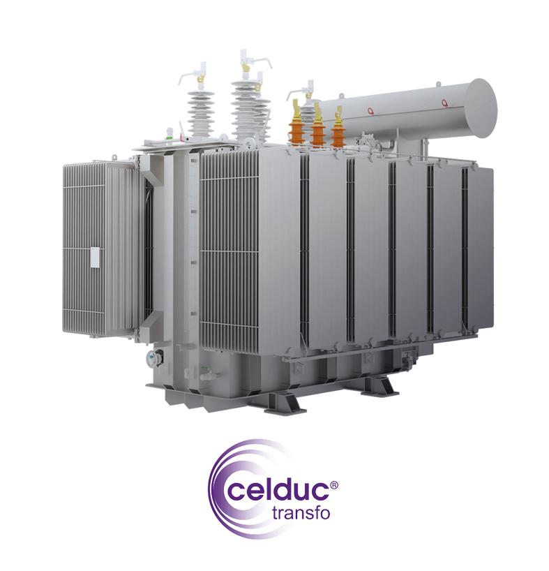 Celduc Transfo - High Power Custom Transformers