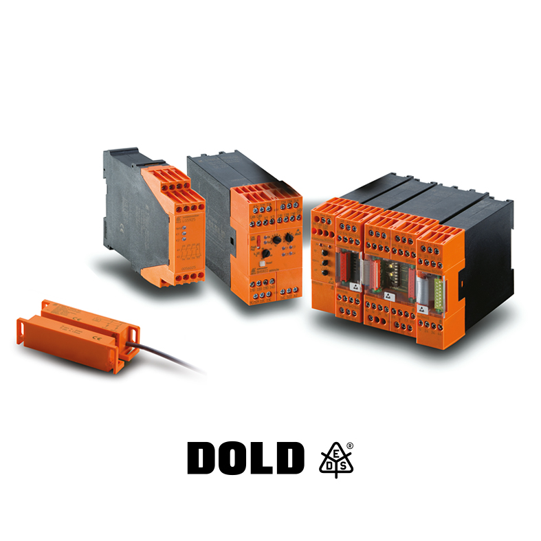 DOLD Safety Modules